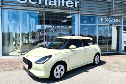 Suzuki Swift Gebrauchtwagen