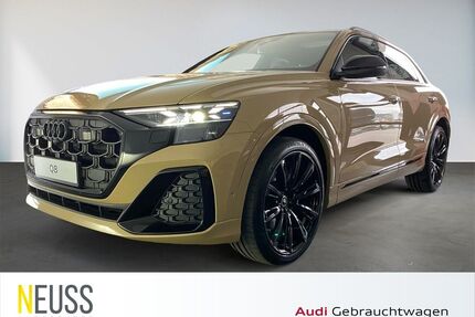 Audi Q8 Gebrauchtwagen