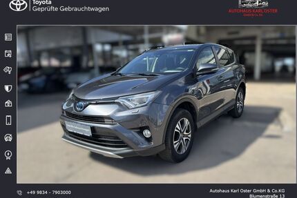 Toyota RAV 4 Gebrauchtwagen