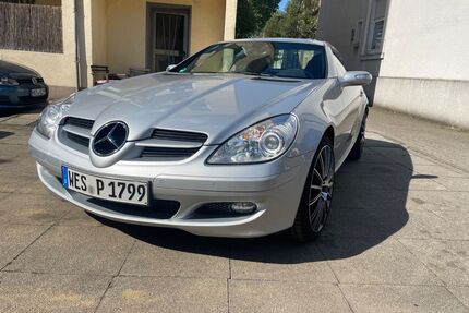 Mercedes-Benz SLK 200 Gebrauchtwagen