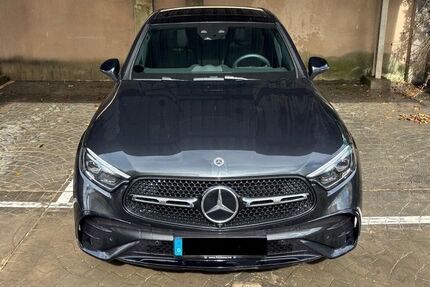 Mercedes-Benz GLC 220 Gebrauchtwagen