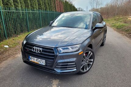 Audi SQ5 Gebrauchtwagen