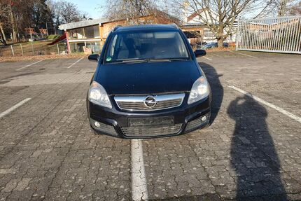 Opel Zafira Gebrauchtwagen