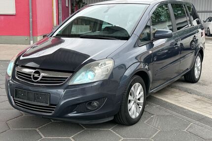 Opel Zafira Gebrauchtwagen