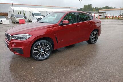 BMW X6 Gebrauchtwagen