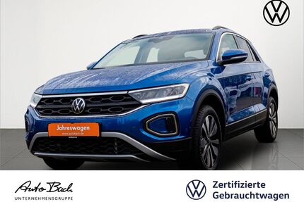 VW T-Roc Gebrauchtwagen
