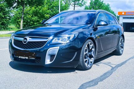 Opel Insignia Gebrauchtwagen