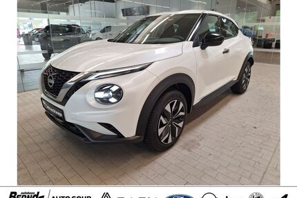 Nissan Juke Gebrauchtwagen