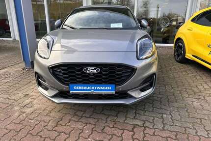 Ford Puma Gebrauchtwagen