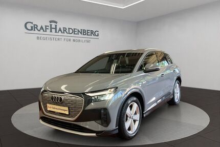 Audi Q4 e-tron Gebrauchtwagen