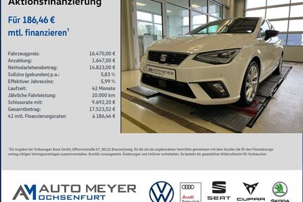 Seat Ibiza Gebrauchtwagen