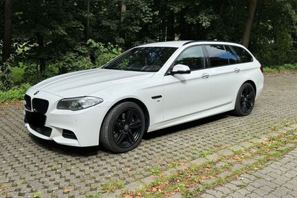 BMW 535 Gebrauchtwagen