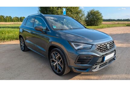 Seat Ateca Gebrauchtwagen