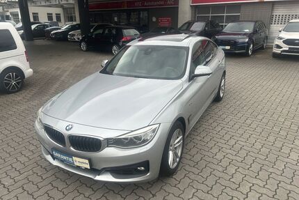 BMW 320 Gebrauchtwagen