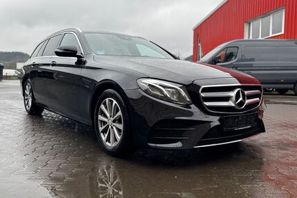 Mercedes-Benz E 220 Gebrauchtwagen