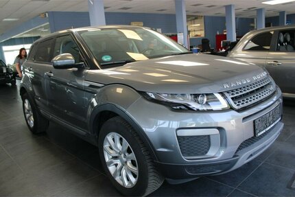 Land Rover Range Rover Evoque TD4 Aut. SE AWD Gebrauchtwagen