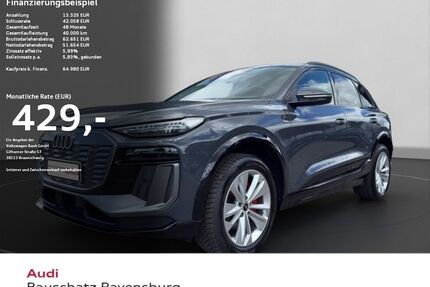 Audi Q6 e-tron Gebrauchtwagen