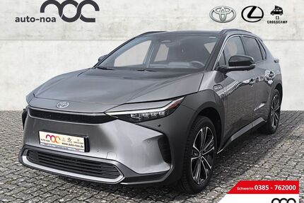Toyota bZ4X Gebrauchtwagen