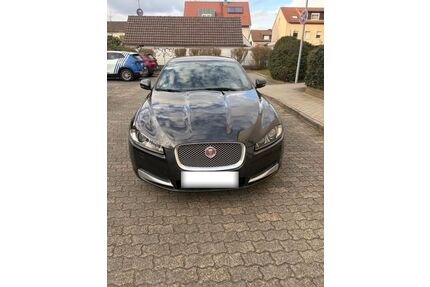 Jaguar XF Gebrauchtwagen