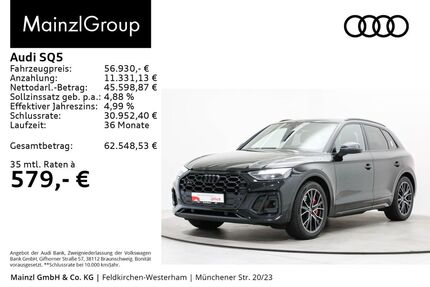Audi SQ5 Gebrauchtwagen