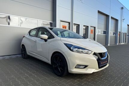 Nissan Micra Gebrauchtwagen