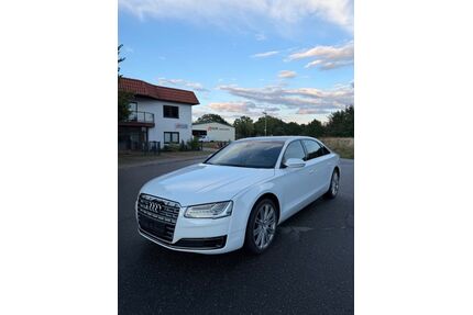 Audi A8 Gebrauchtwagen
