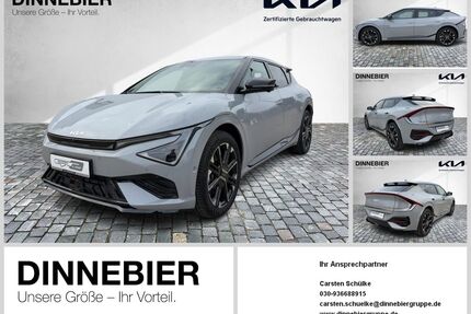 Kia EV6 Gebrauchtwagen