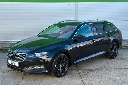 Skoda Superb Gebrauchtwagen