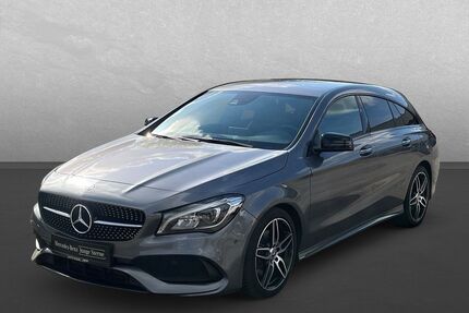 Mercedes-Benz CLA 220 Gebrauchtwagen