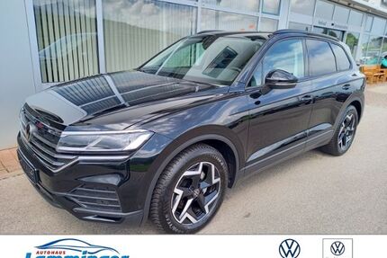 VW Touareg Gebrauchtwagen