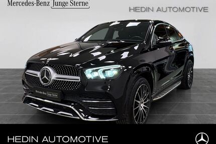Mercedes-Benz GLE 400 Gebrauchtwagen