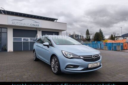 Opel Astra Gebrauchtwagen