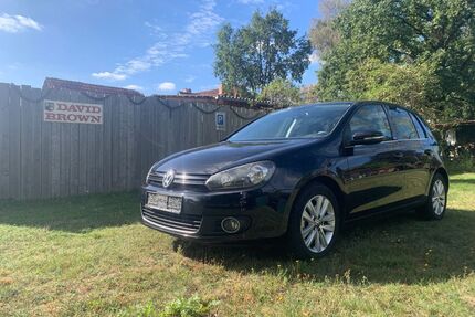 VW Golf Gebrauchtwagen