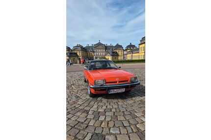 Opel Manta Gebrauchtwagen
