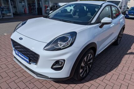 Ford Puma Gebrauchtwagen