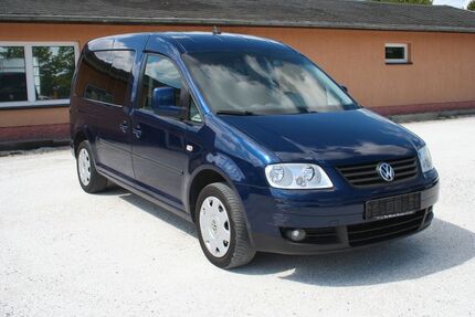 VW Caddy Gebrauchtwagen