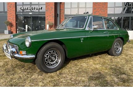 MG MGB Gebrauchtwagen