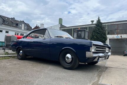 Opel Rekord Gebrauchtwagen