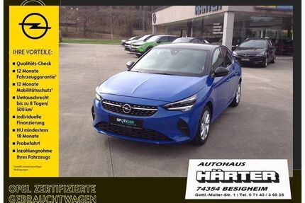 Opel Corsa Gebrauchtwagen