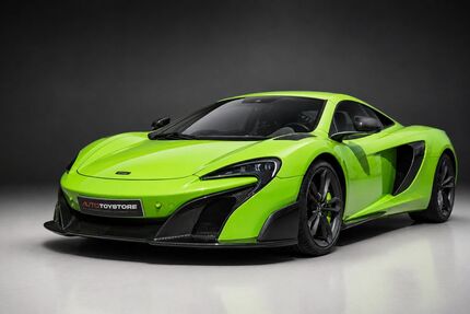 McLaren 650S Coupé Gebrauchtwagen