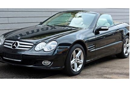 Mercedes-Benz SL 350 Gebrauchtwagen