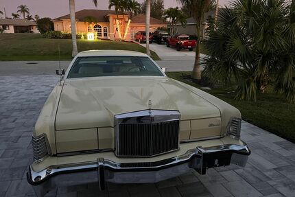 Lincoln Continental Gebrauchtwagen