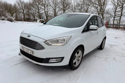 Ford C-Max Gebrauchtwagen