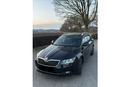 Skoda Superb Gebrauchtwagen