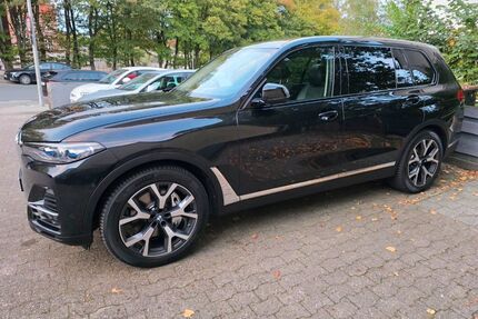 BMW X7 Gebrauchtwagen