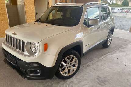 Jeep Renegade Gebrauchtwagen