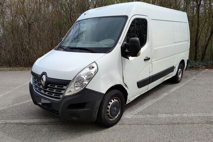 Renault Master Gebrauchtwagen