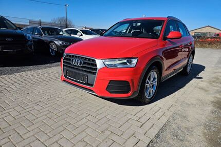 Audi Q3 Gebrauchtwagen