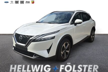 Nissan Qashqai Gebrauchtwagen