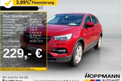 Opel Grandland X Gebrauchtwagen